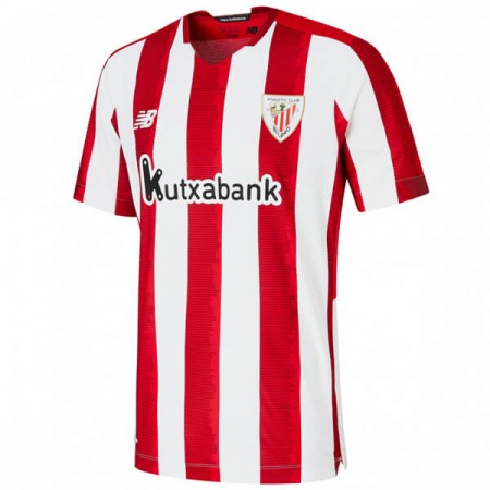 Billiga Fotbollströjor Athletic Bilbao Hemma tröja 2020/21 Kortärmad